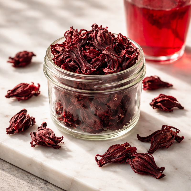 Bissap rouge du Burkina Faso - AlytaShop