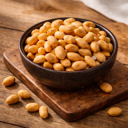 Arachides grillées de Côte d'Ivoire - AlytaShop