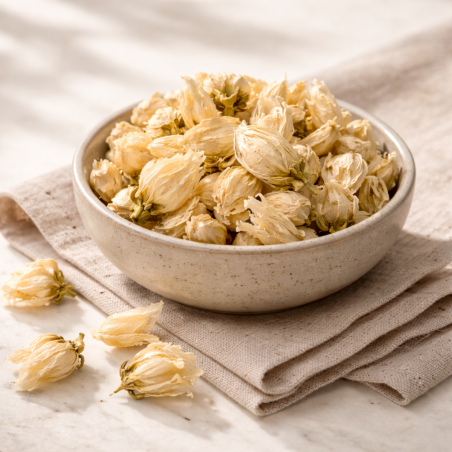 Bissap blanc (hibiscus) de Côte d'Ivoire - AlytaShop