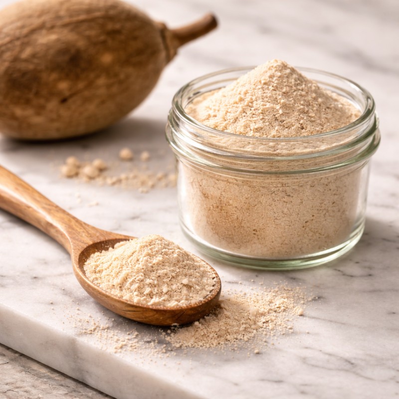 Poudre de baobab pure de Côte d'Ivoire - AlytaShop