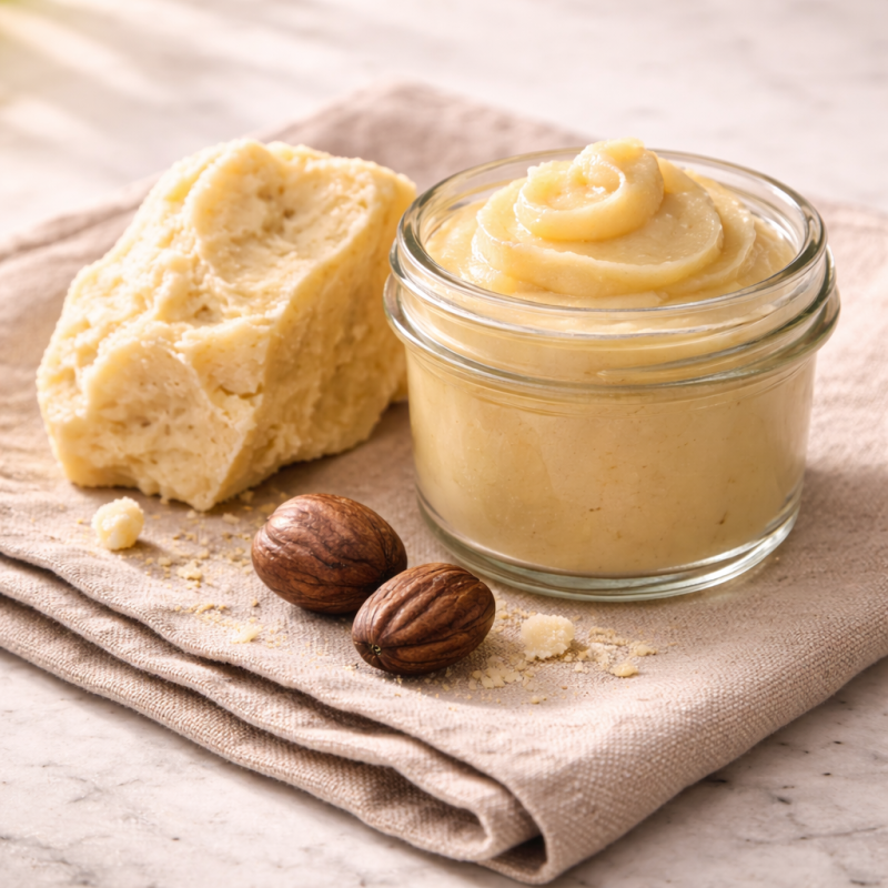 Beurre de karité pur de Côte d'Ivoire - AlytaShop